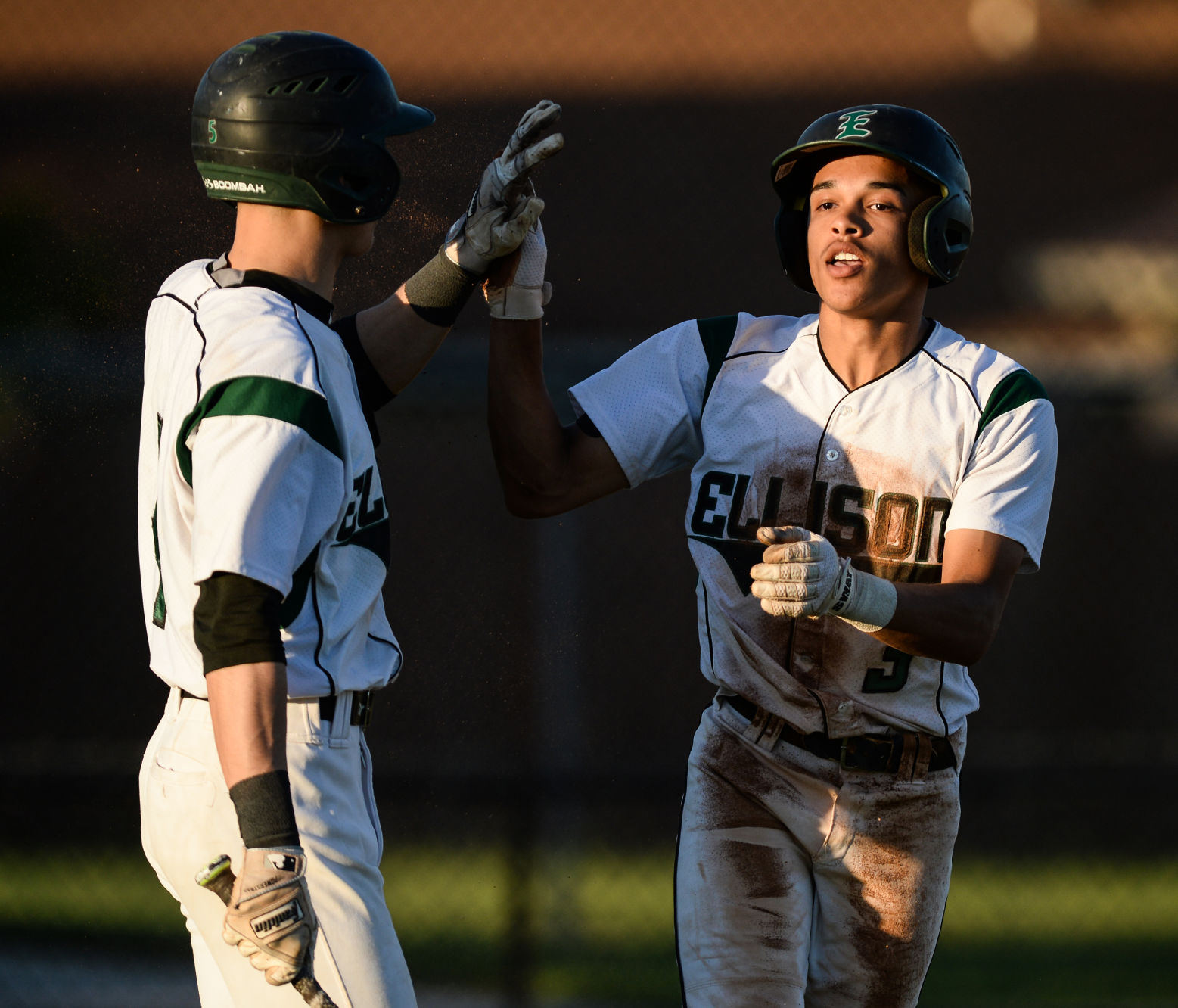 Copperas Cove Vs. Ellison